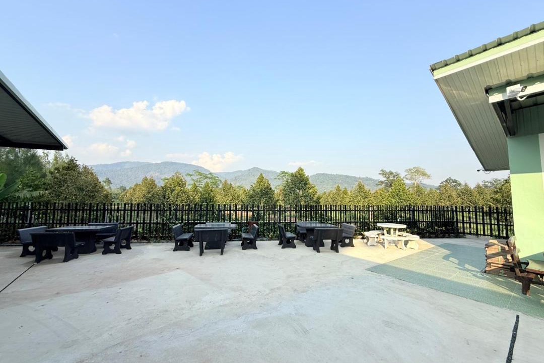 Khao Chamao Resort | Khaochamao View