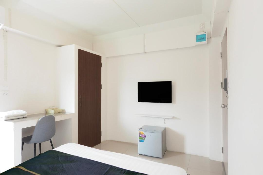 Lat Krabang Apartment | Dancenter Rq Suvarnabhumi Airport