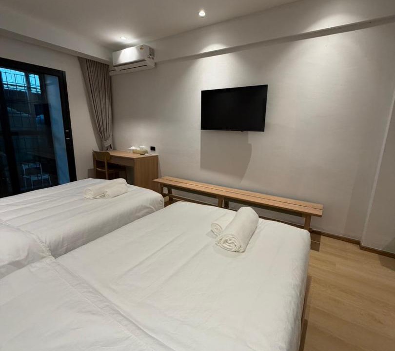 Khlong Kra Saeng Apartment | 611 Hotel