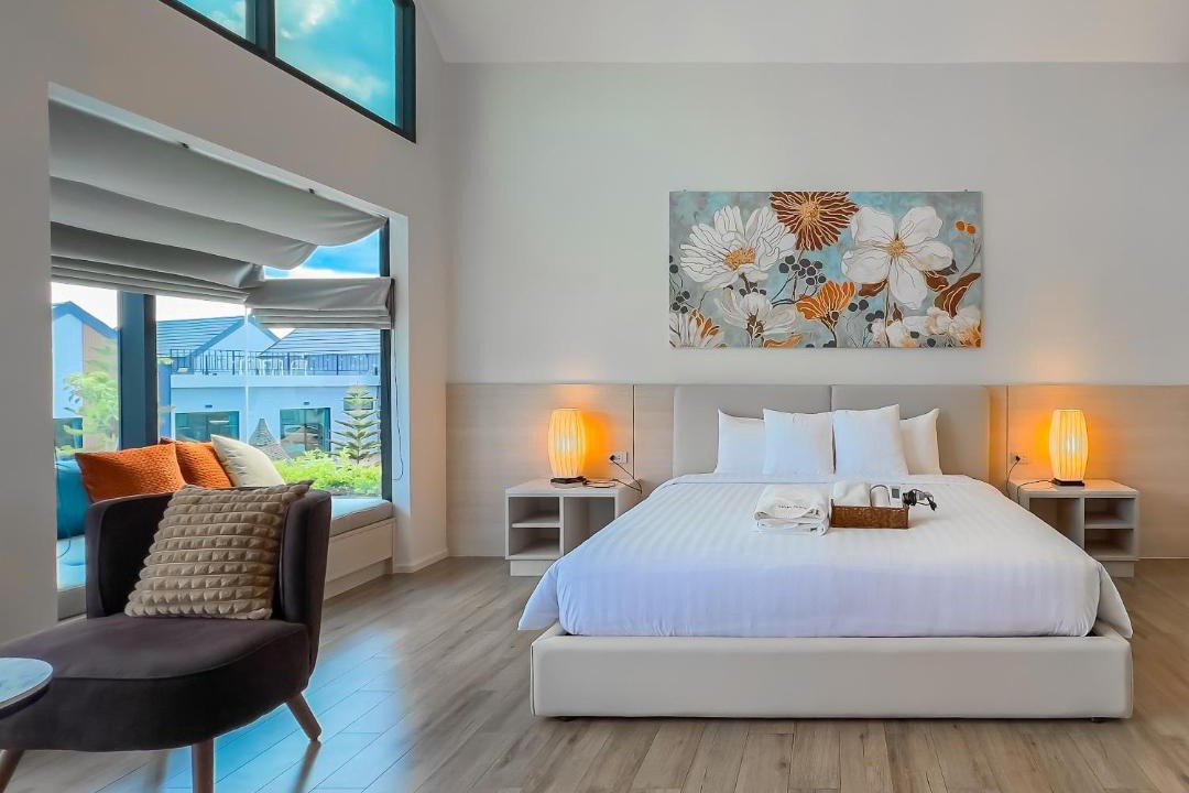 Pong Ta Long Villa | Gaia Pool Villa Khao Yai