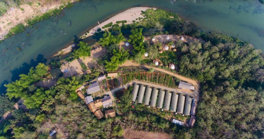 Luang Prabang Resort | The Namkhan, a Small Luxury Hotel of the World