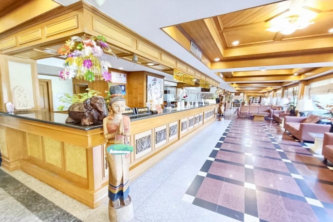 Maha Sarakham Hotel | Taksila Hotel