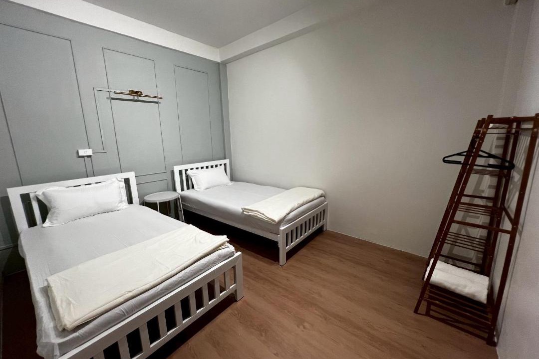 Maha Phruttharam Apartment | La Or Heritage Suites MRT Hua Lamphong