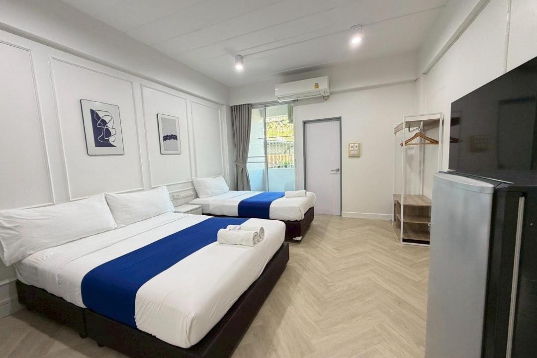 Suphan Buri Hotel | The Sceneสุพรรณบุรี