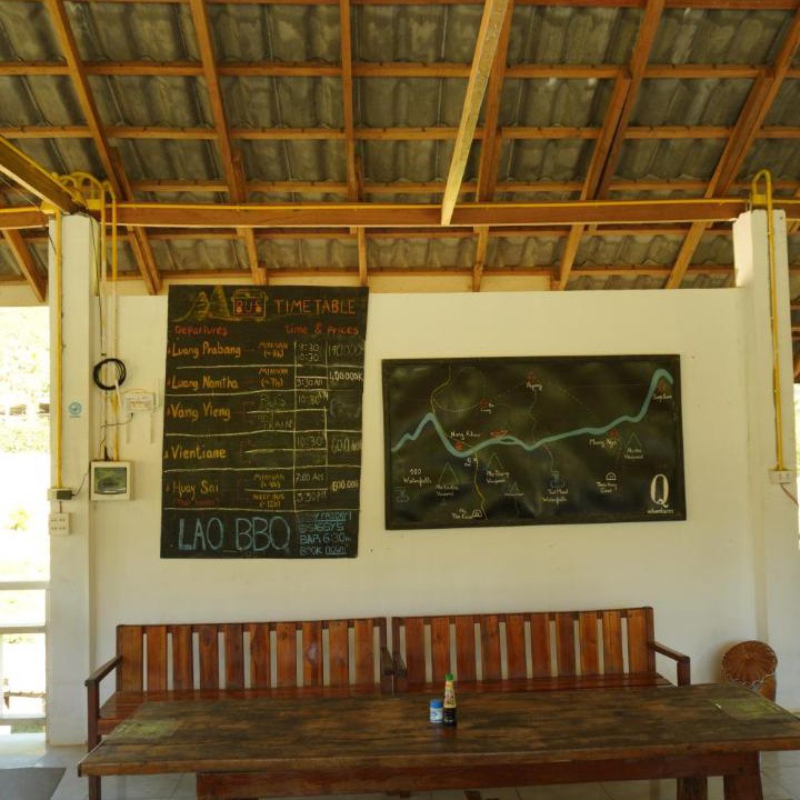 Nong Khiaw Hostel | Eco Farm Stay and Hostel