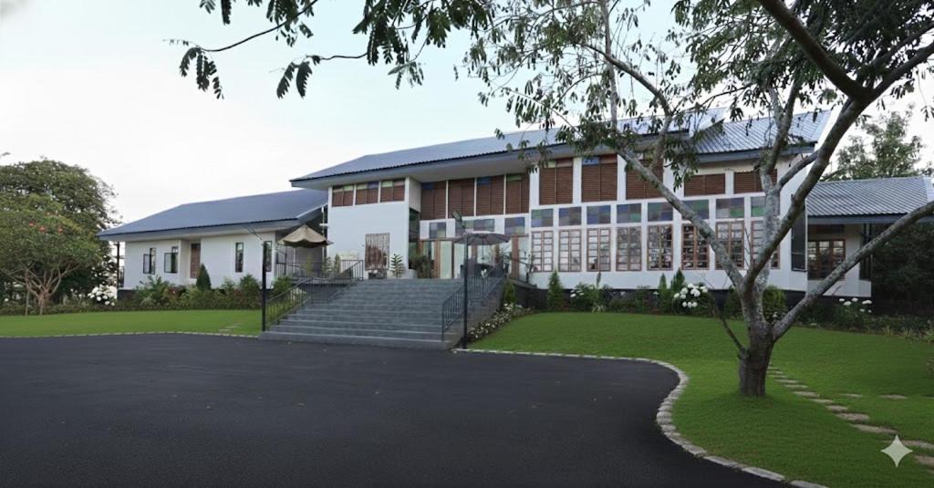 Mae Sot Hotel | PhuKasa Valley Maesot -Wellness Resort
