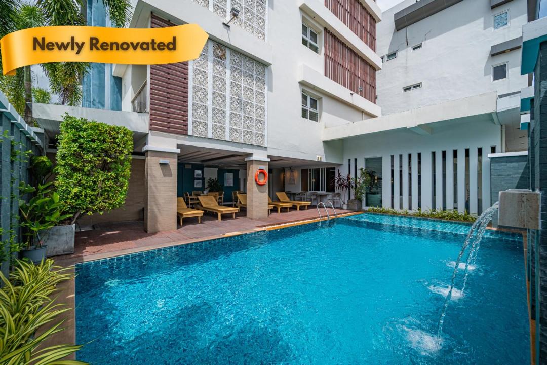 Ratsada Apartment | Ratana Hotel Rassada, PHUKET TOWN- SHA Extra Plus