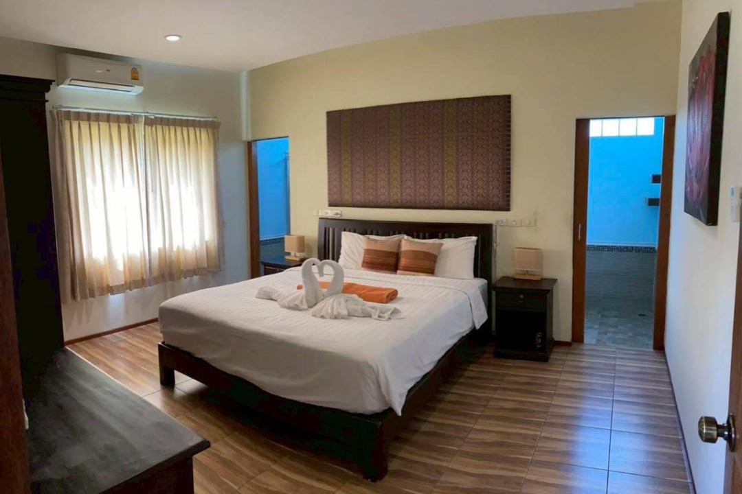 Nong Prue House | Taratai Villa Guest House