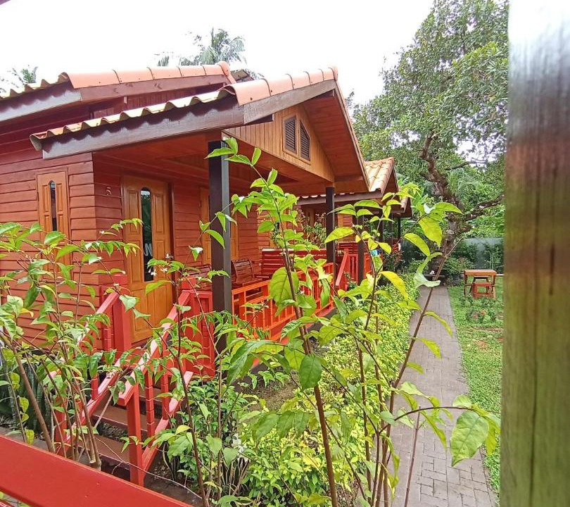 Ko Mook Ski Chalet | Song Lay Resort, Koh Mook, Trang THAILAND
