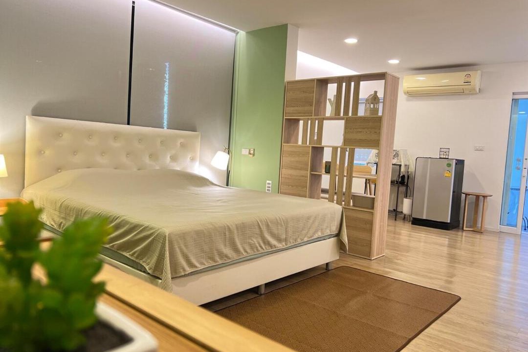 Wat Ket Apartment | Juntra Cozy Escape