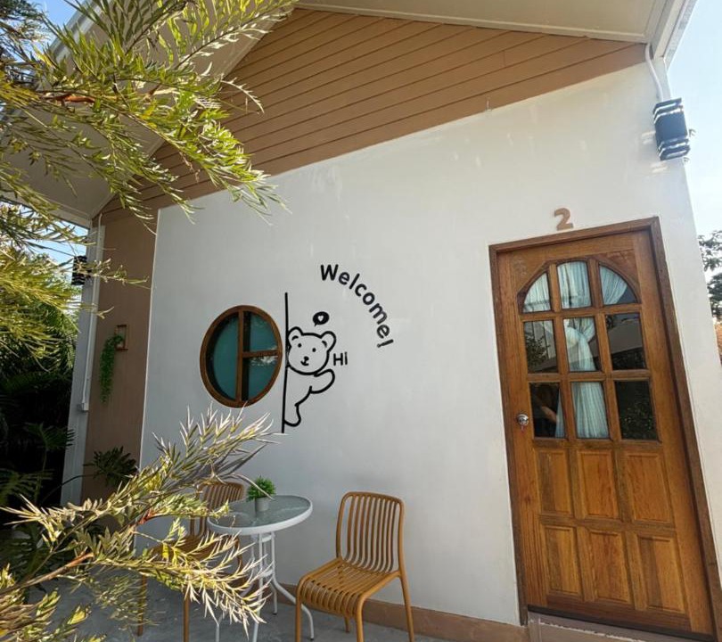 Chiang Khan Cabin | บ้านสวนโอเชี่ยน Ocean Garden Home