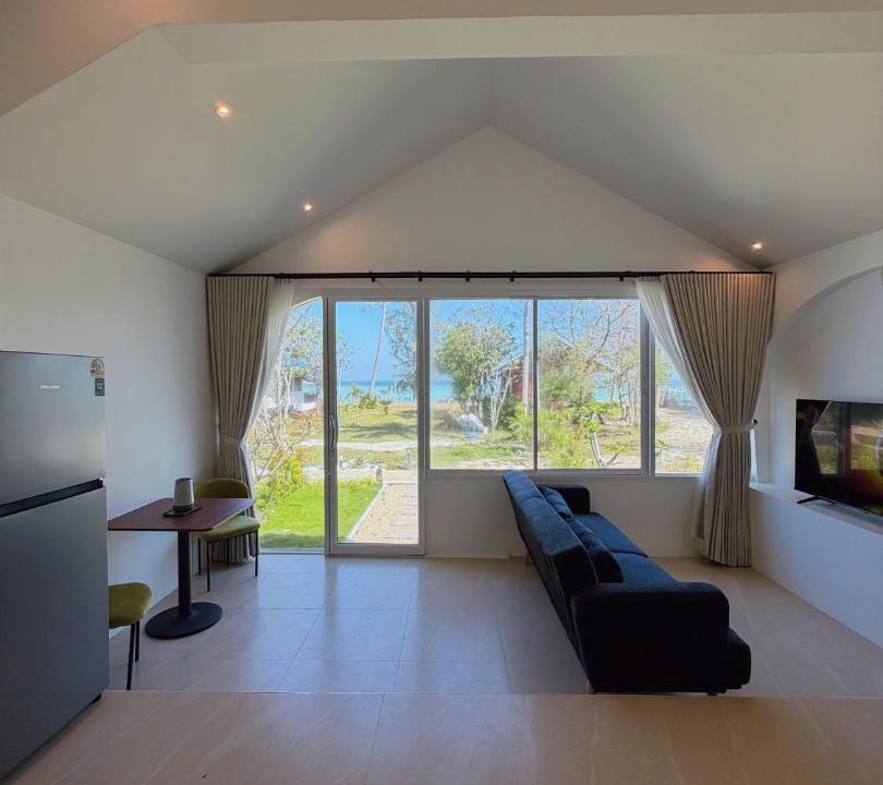 Chaloklum Apartment | Chaloklum Bay Resort - Tranquility Seahouse 104