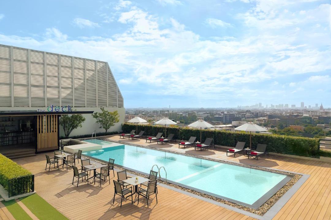 Phra Khanong Nuea Hotel | Avani Sukhumvit Bangkok Hotel