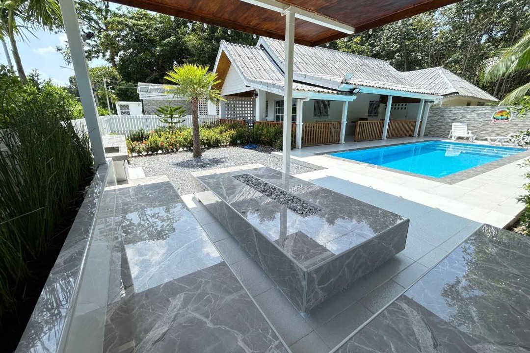 Ko Lanta Villa | 3 bedroom & loft pool villa copacolanta