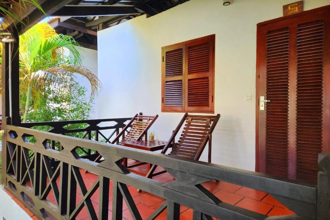 Sangkat Sla Kram Hotel | Paradise K Forest Hotel