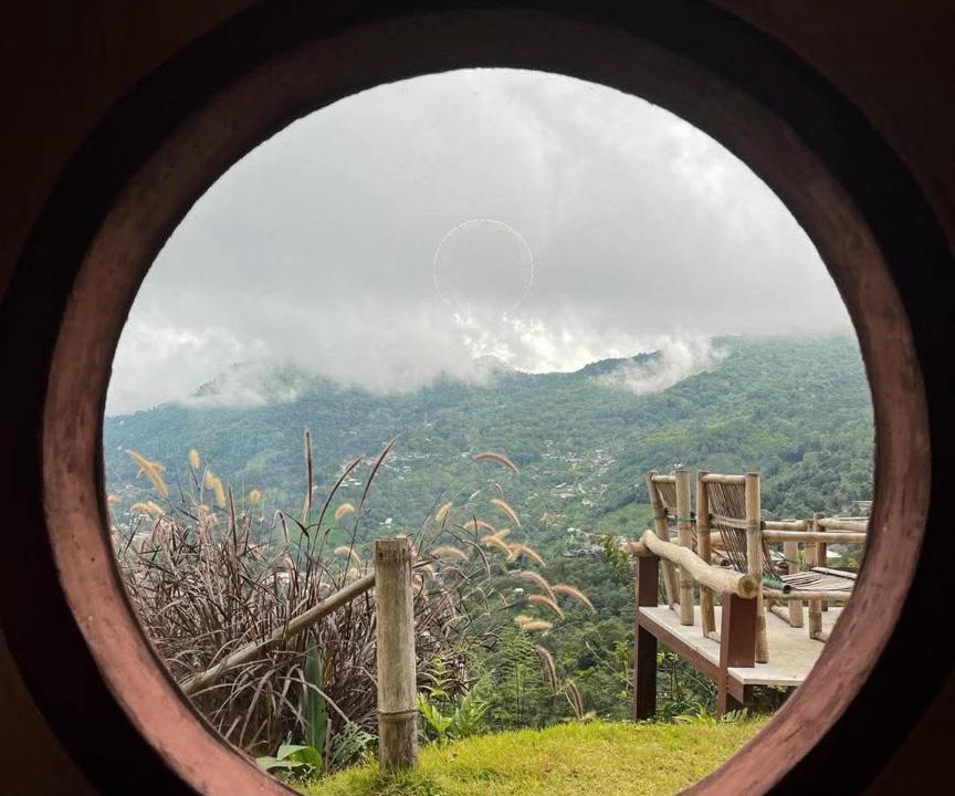 Chiang Rai Province House | Hobbit noi