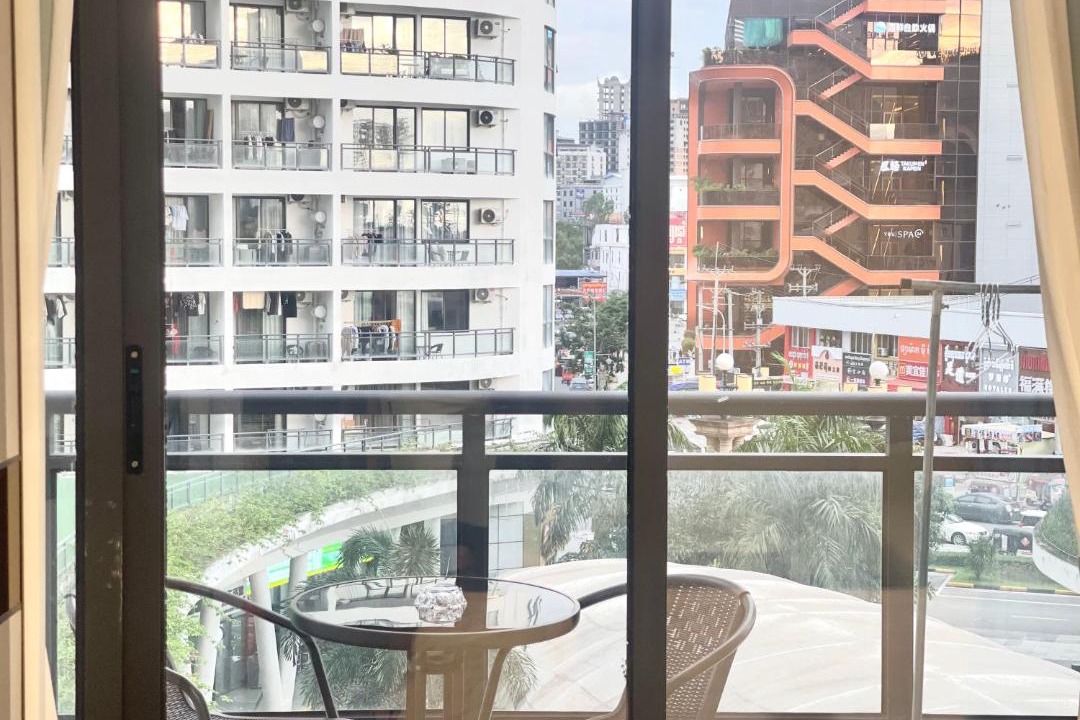 Sihanoukville City Centre Apartment | STAR BAY Hotel Sihanoukville - 400m to beach Sokha