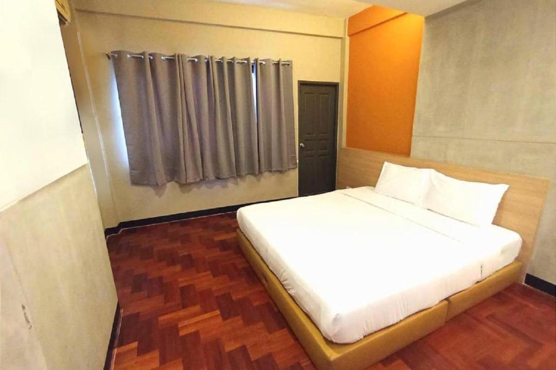 Bang Rak Apartment | GO INN Silom BTS Surasak สถานีสุรศักดิ์