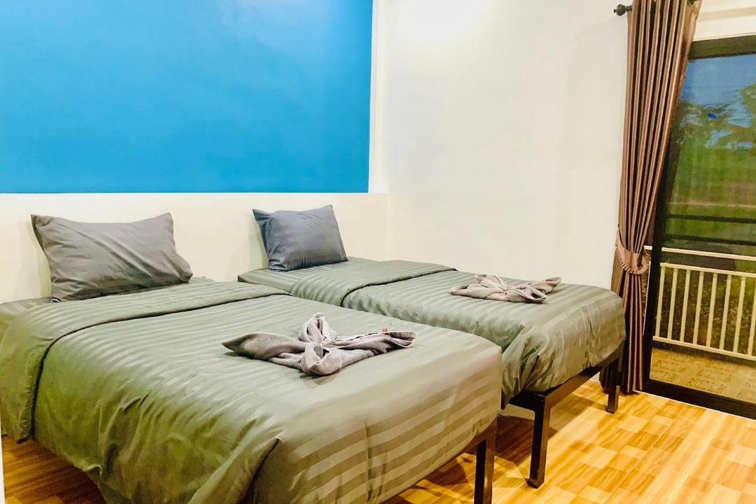 Don Sak House | Suanvadee Resort สวนวดี รีสอร์ท