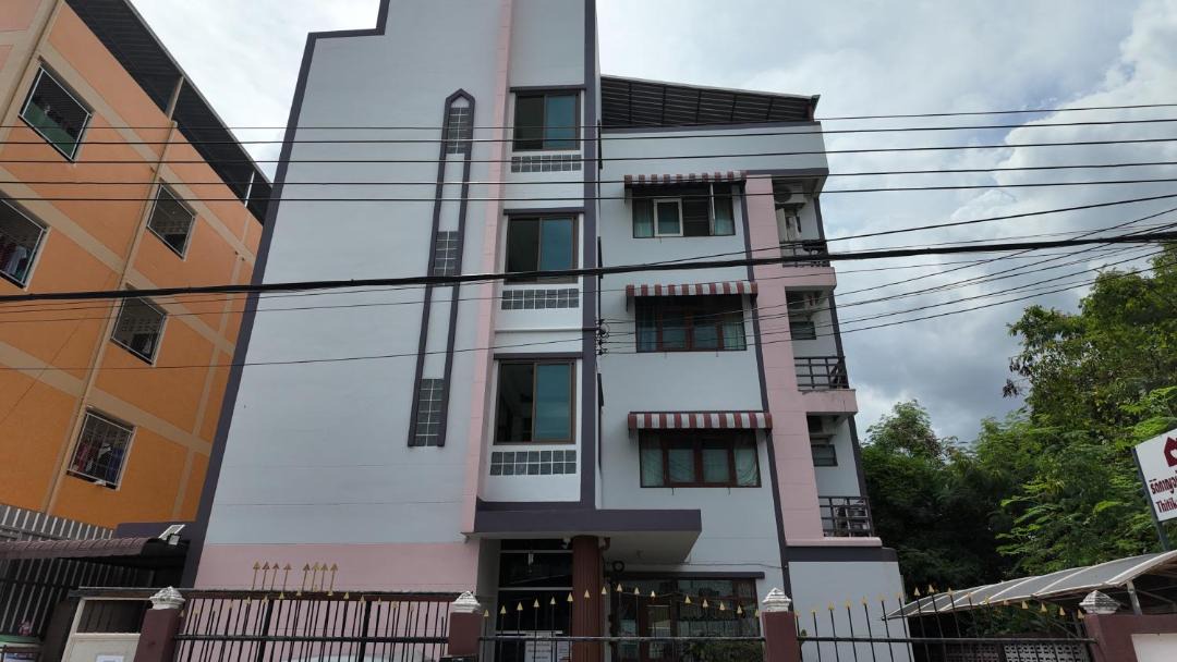 Mueang Samut Prakan District Apartment | ธิติกาญจน์ อพาร์ทเม้นท์