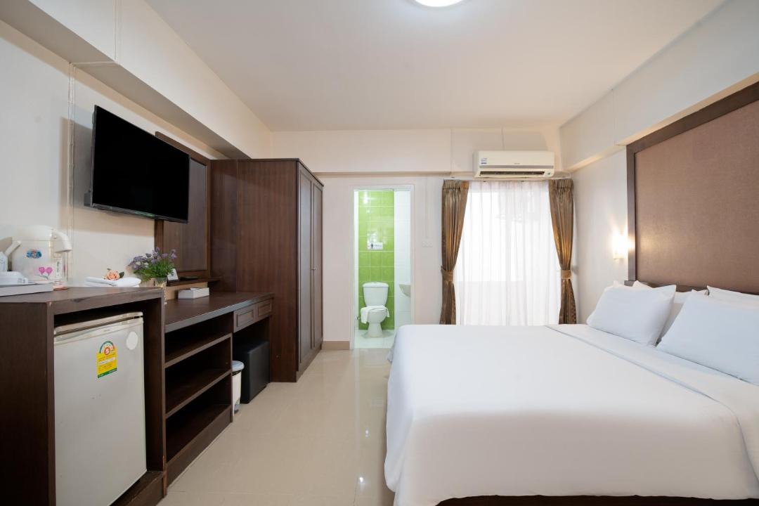 Suan Luang Hotel | P-Park Suvarnabhumi
