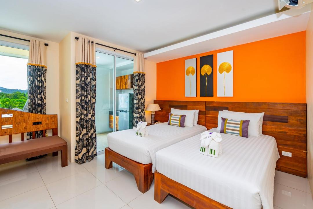 Kathu Hotel | The Cheetar Hotel, Phuket