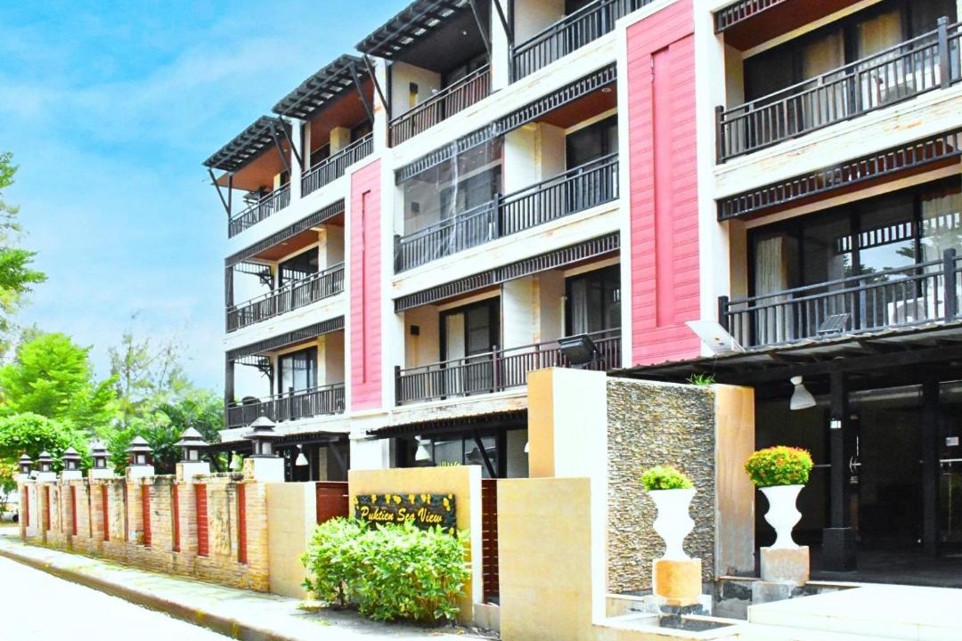 Puk Tian Apartment | Puektian Seaview