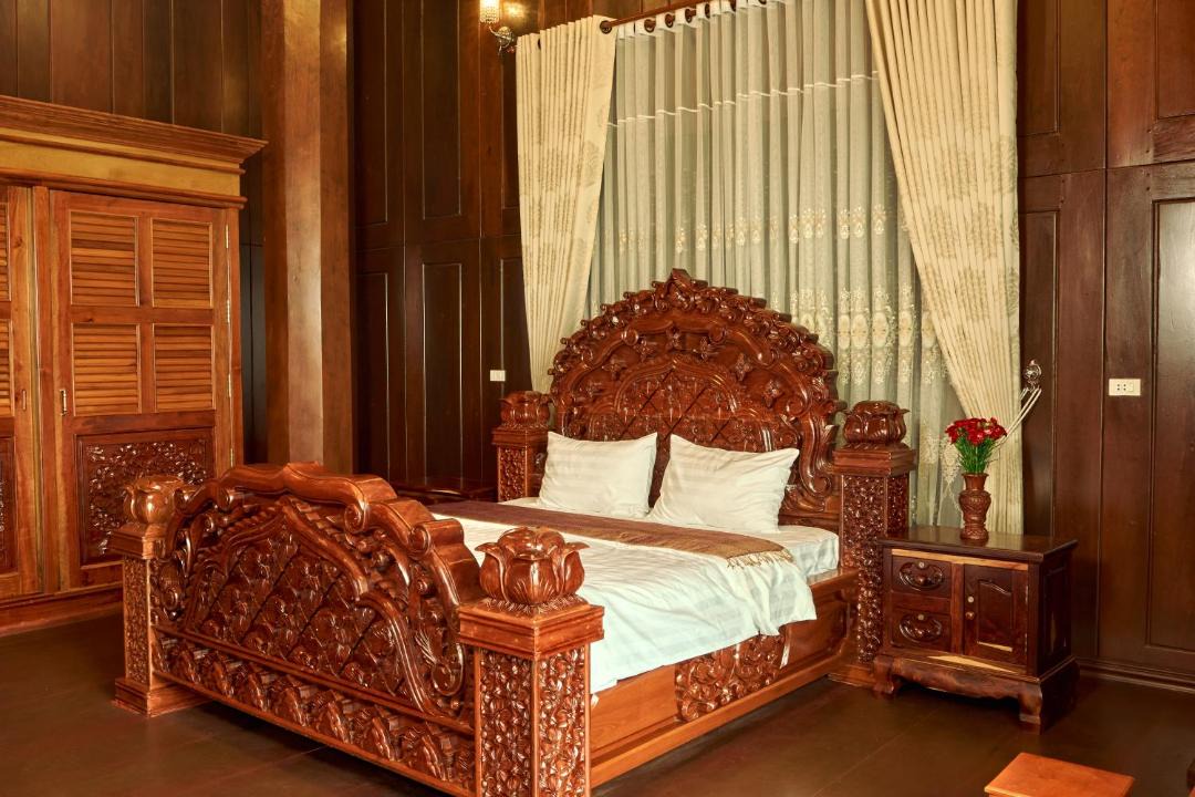 Kampot Villa | Heritage Village Resort