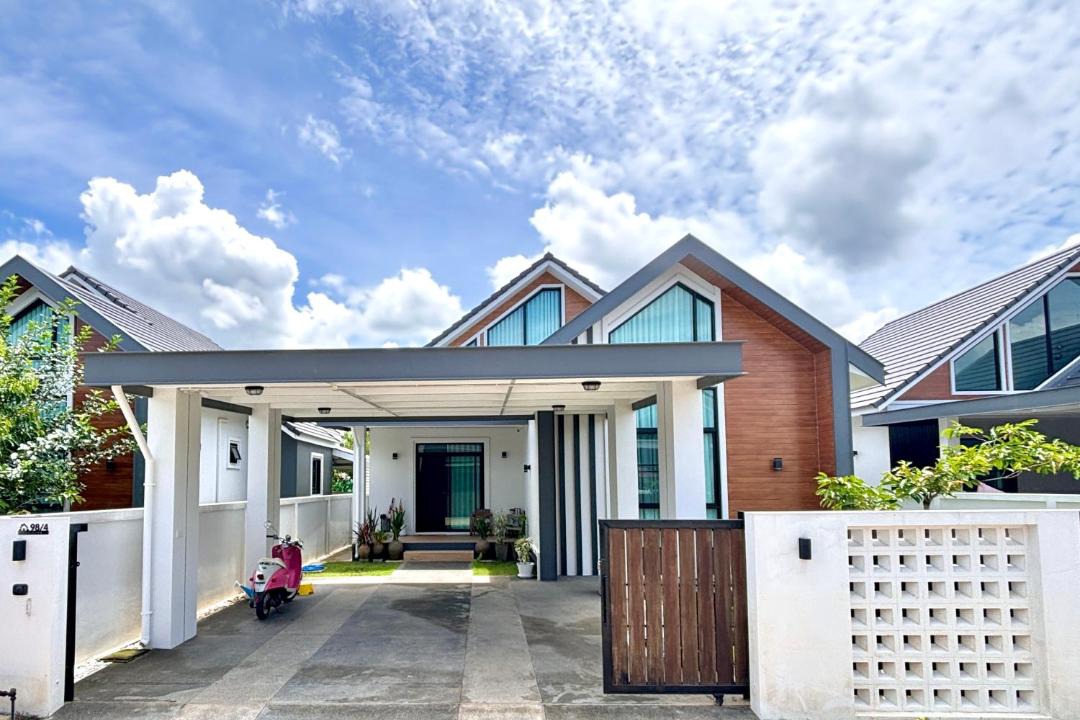 Pa Daet Villa | D sleep Villa Chiangmai