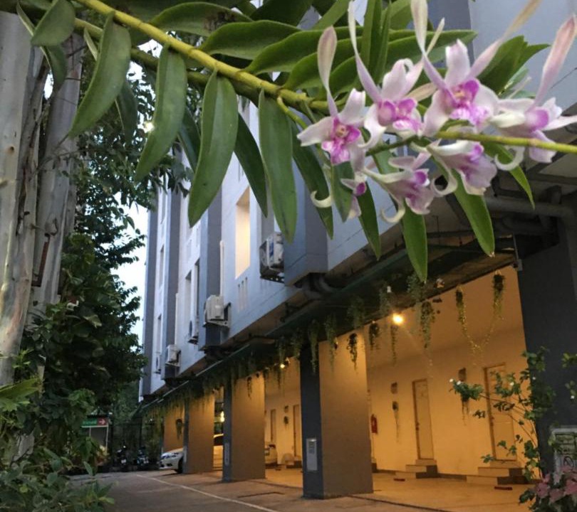 Bang Phli Hotel | At Ease Hotel Suvarnabhumi
