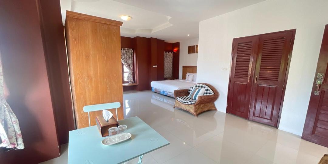 Lampang Hotel | Yellow Tique Hotel
