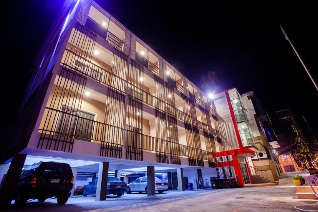 Chiang Rai Hotel | Smile Place Hotel Chiang Rai