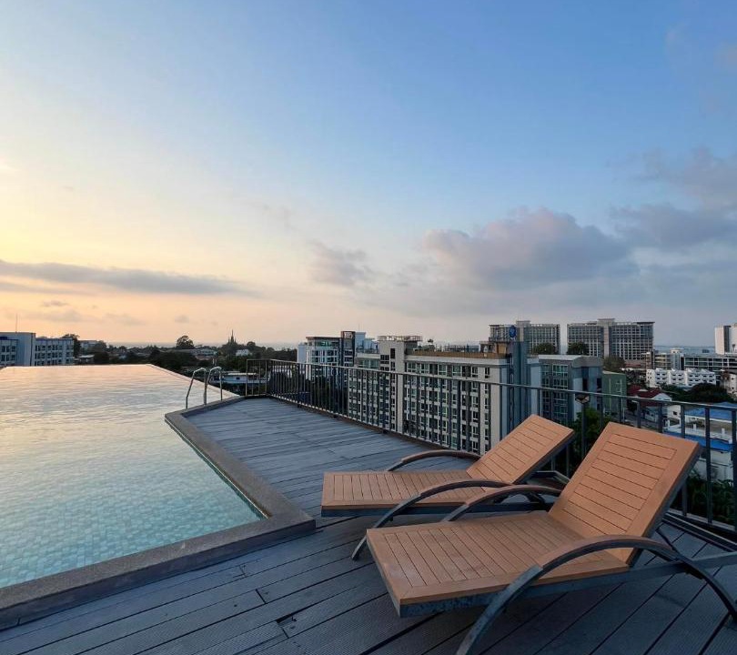 North Pattaya Hotel | D Eco Wellness Center