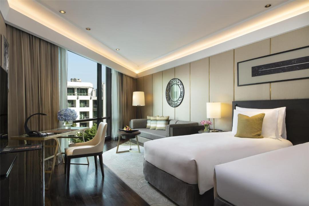 Pathumwan Hotel | Siam Kempinski Hotel Bangkok
