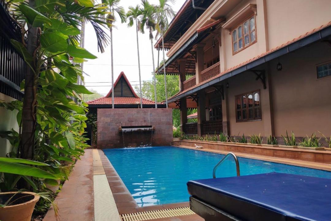 Siem Reap Apartment | Shining Angkor Apartment Hotel