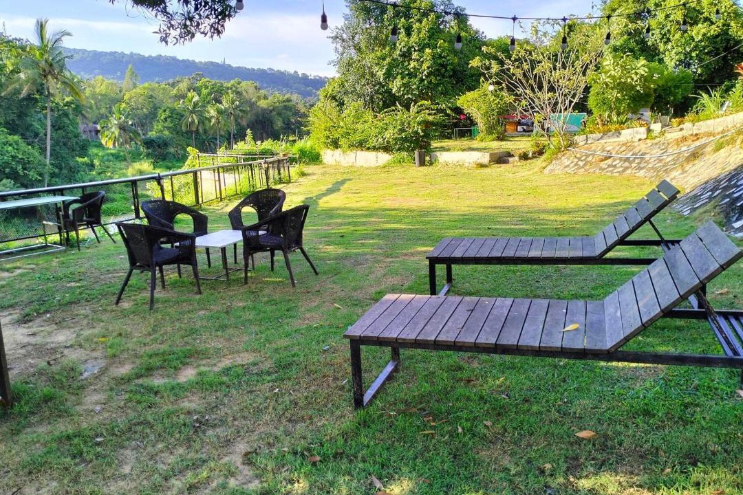 Lat Bua Khao Resort | The Resort Phu Fah Chai Nam