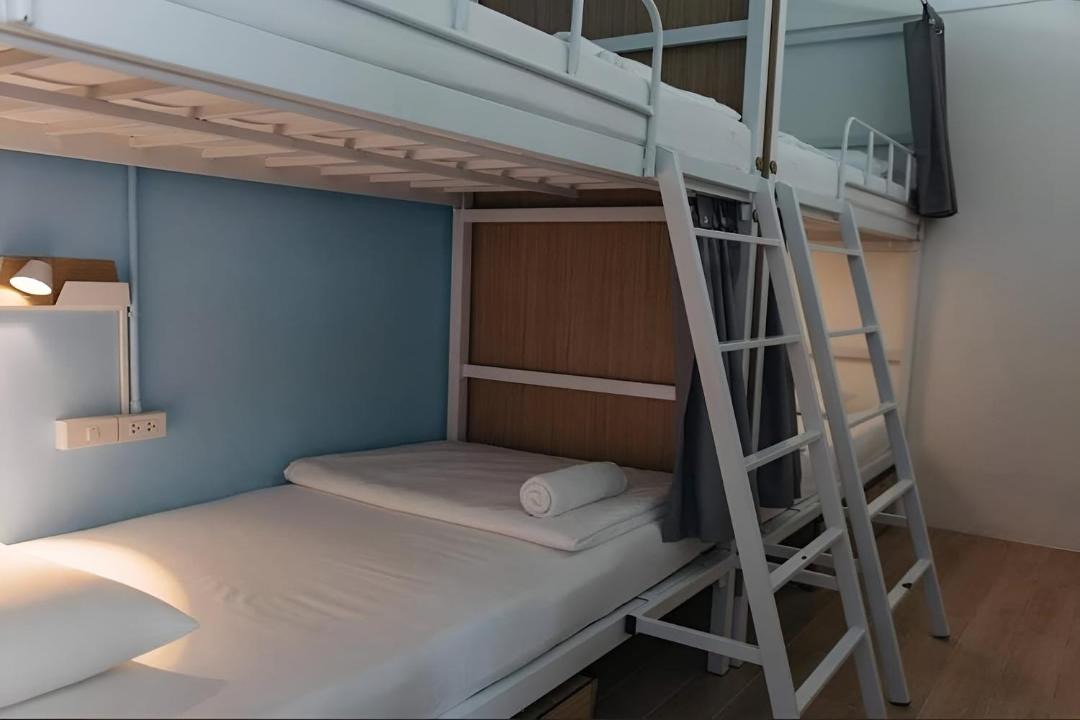Phahonyothin Hostel | Ease Hostel