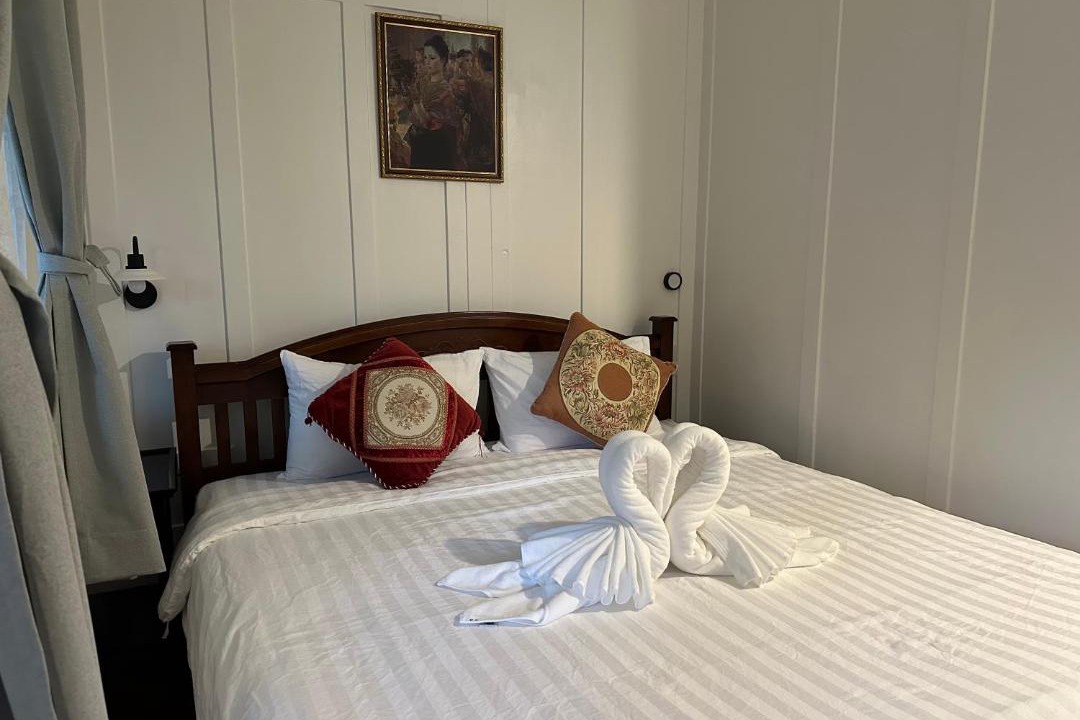 Phra Nakhon Hotel | Baan Debtida