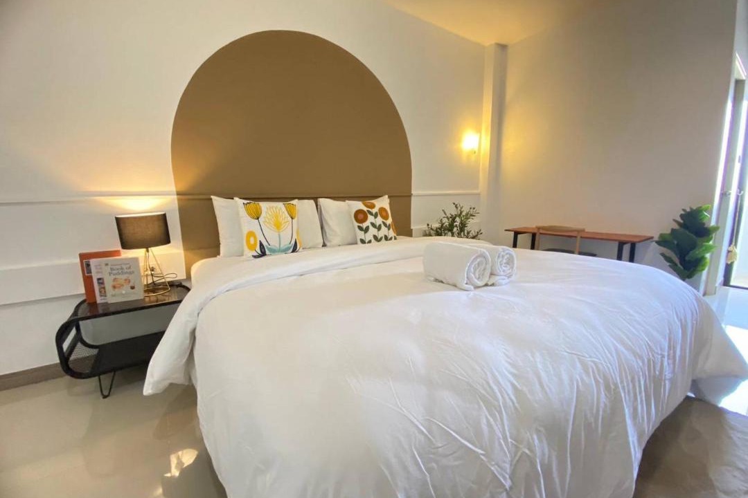 Buriram Province Hotel | The S Design Hotel