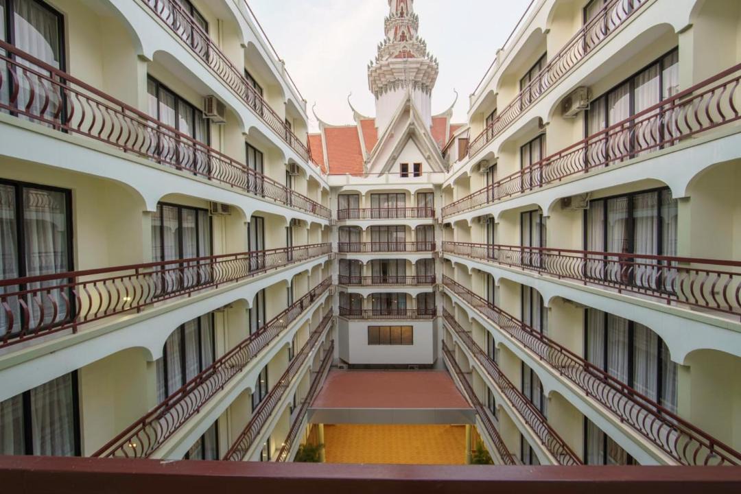 Siem Reap Hotel | Smiling Hotel