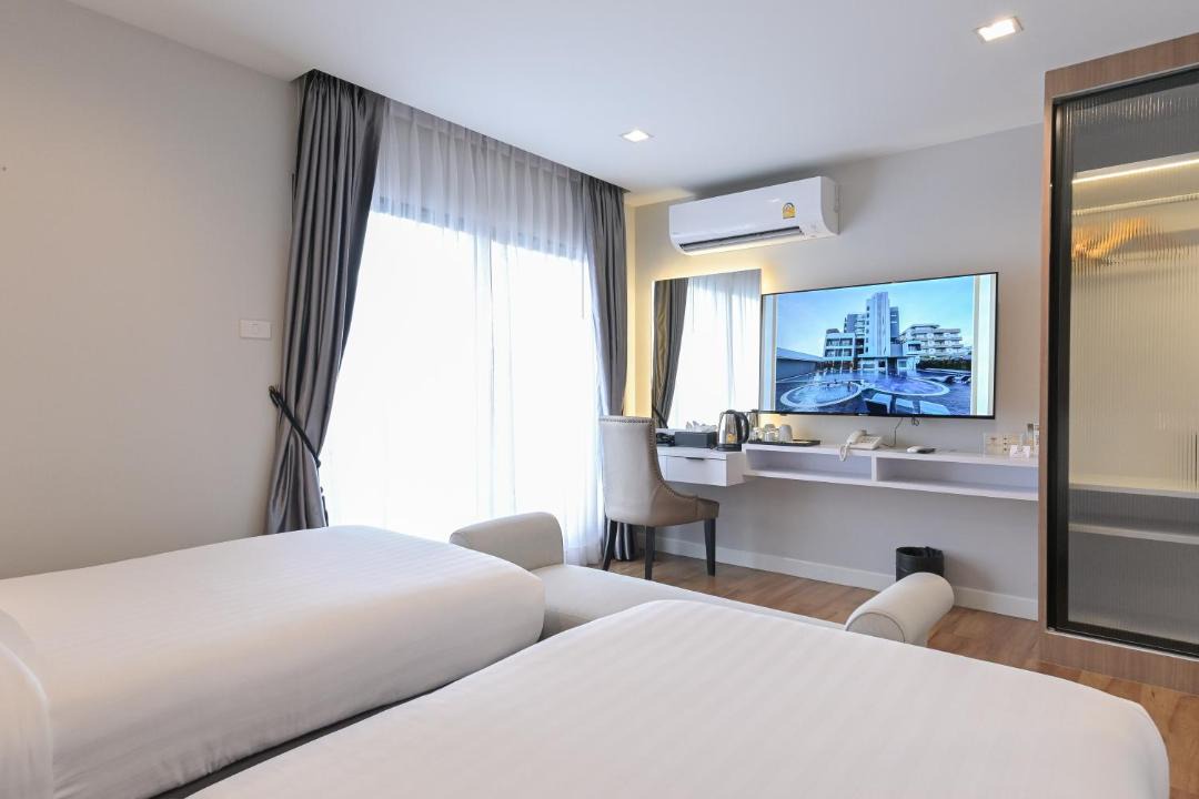Bang Phlat Hotel | Shewin de Bangkok