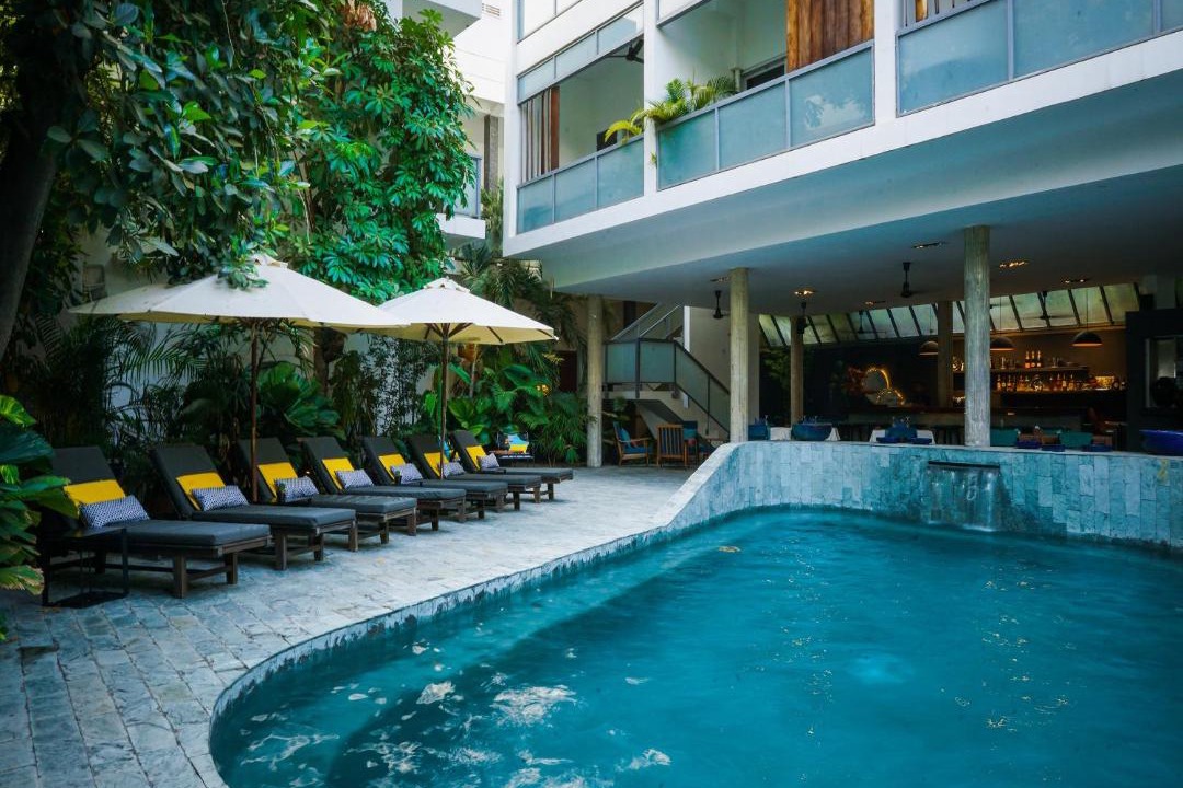Chamkar Mon Hotel | Sonitori Boutique Resort
