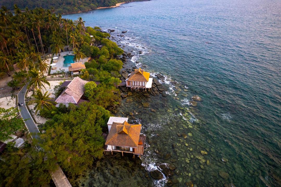 Kiri Sakor Resort | Full Moon Private Island