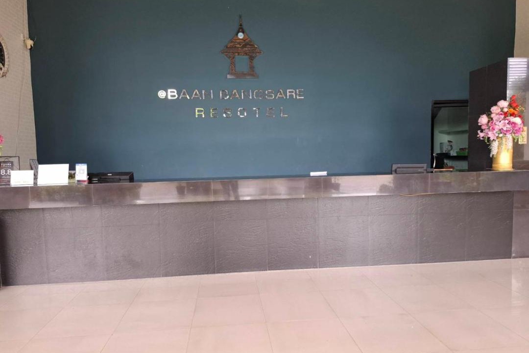 Bang Sare Hotel | Baan Bangsarey Hotels
