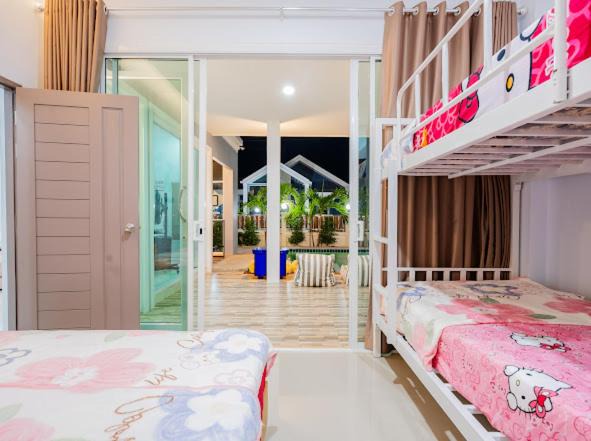 Cha-am Villa | พลอยพูลวิลล่า ชะอำ 3 Ploy Poolvilla Cha-am 3