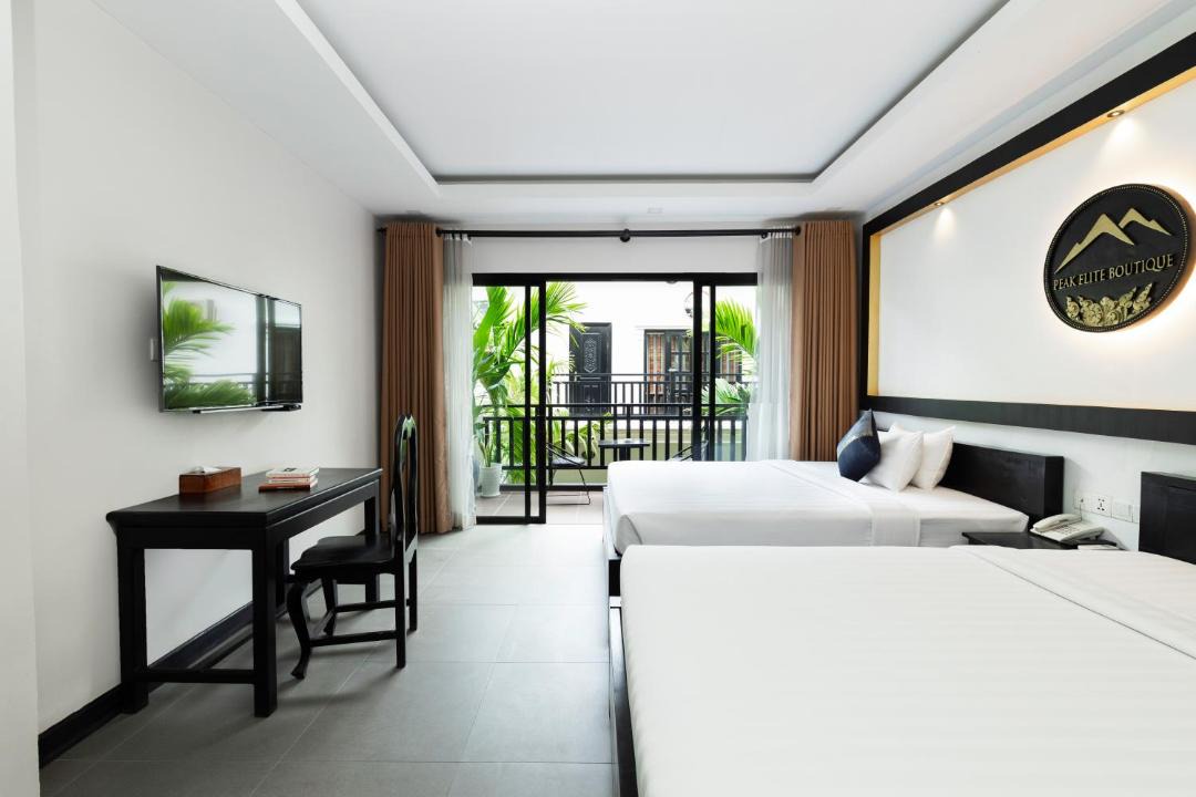 Siem Reap Hotel | Peak Elite Boutique