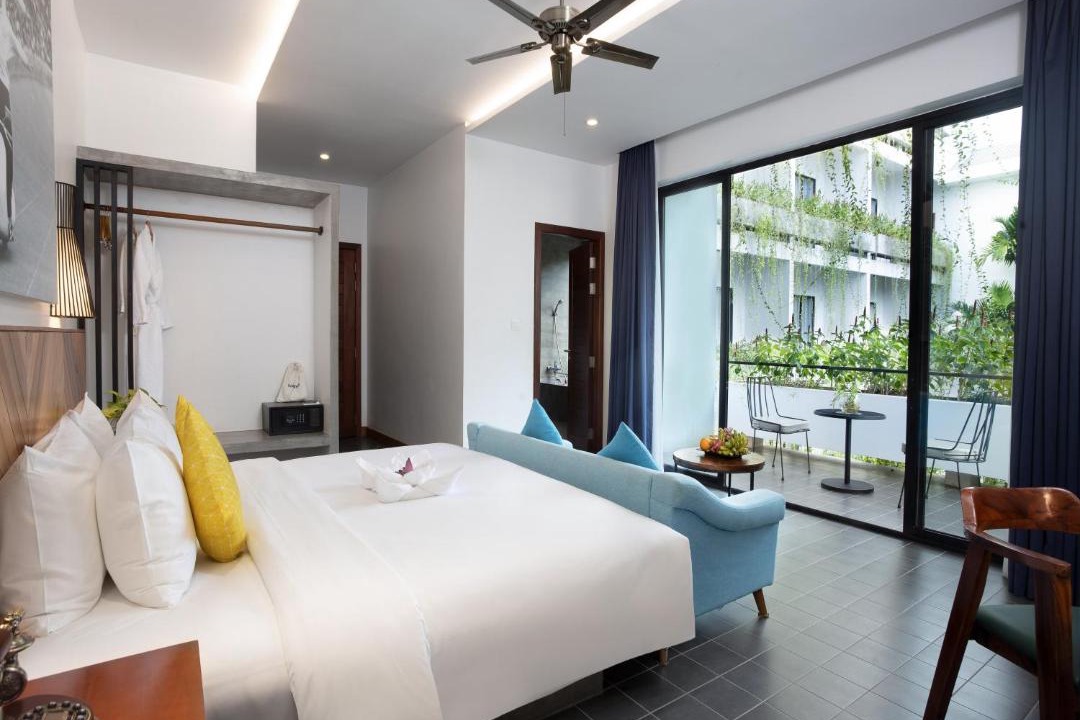 Siem Reap Hotel | Grand Yard La Residence