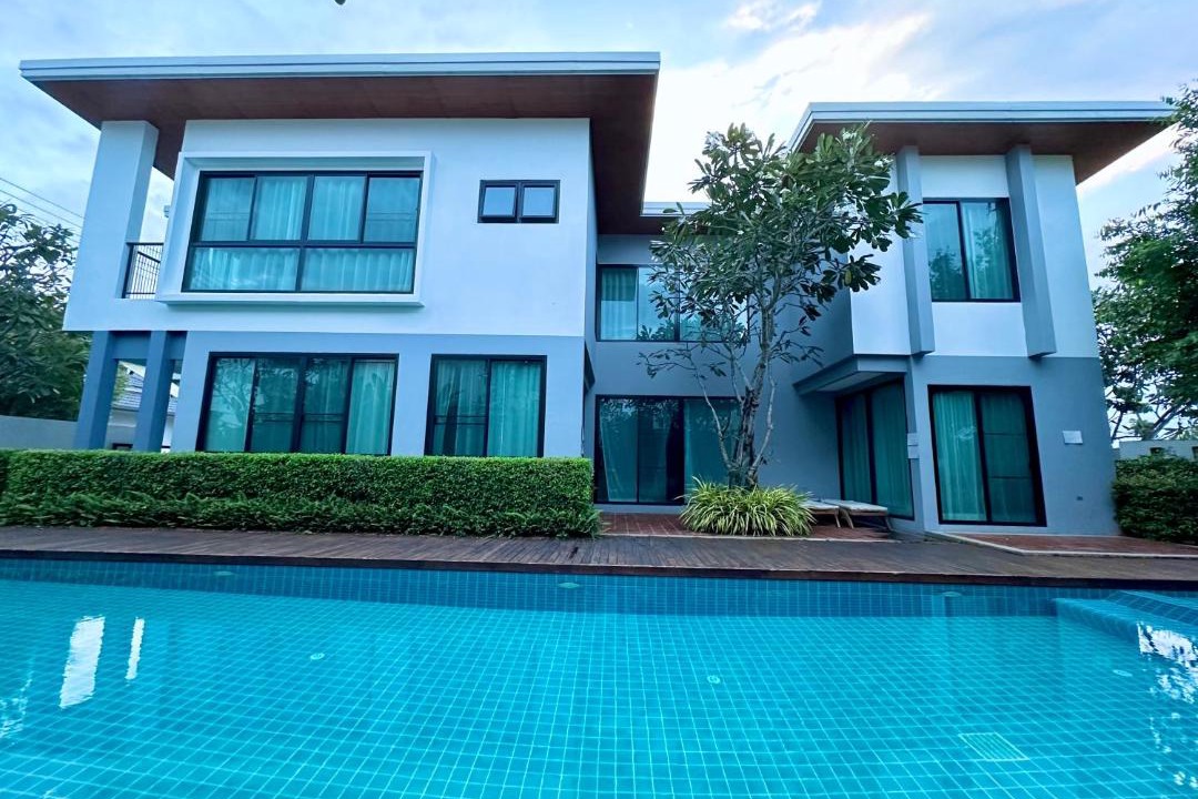 Chang Phueak Villa | Chic Villa 6