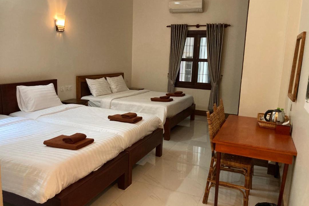 Siem Reap Hotel | Lily Pad Boutique Hotel