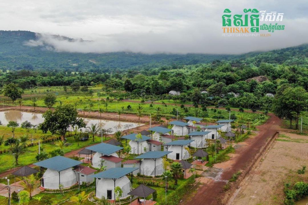 Svay Leu House | Thisak Kulen Resort